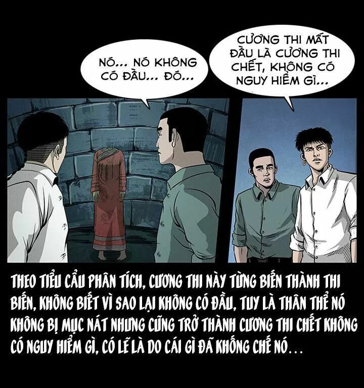 U Minh Ngụy Tượng Chapter 69 - Trang 2