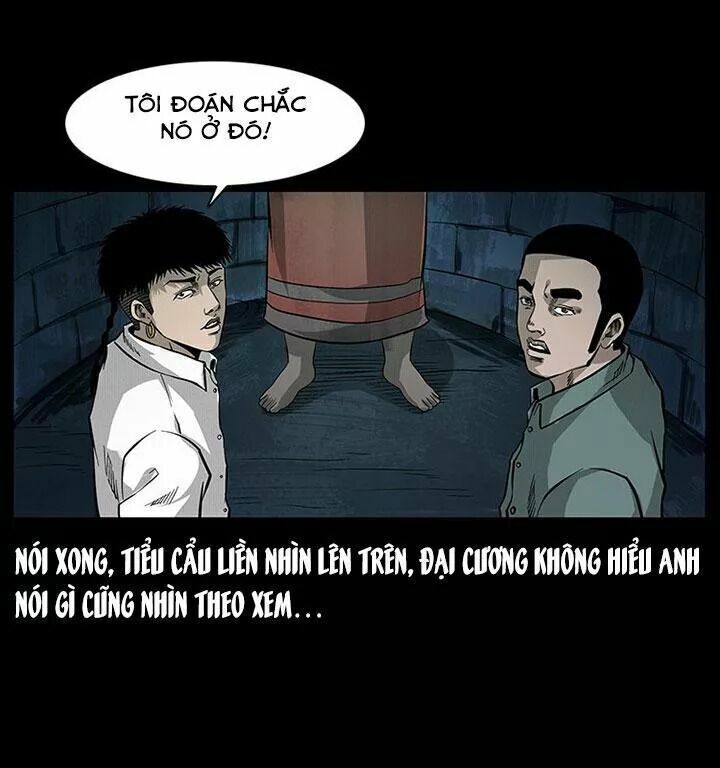U Minh Ngụy Tượng Chapter 69 - Trang 2