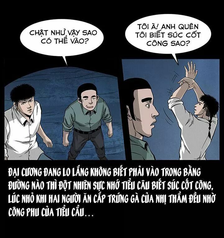 U Minh Ngụy Tượng Chapter 69 - Trang 2