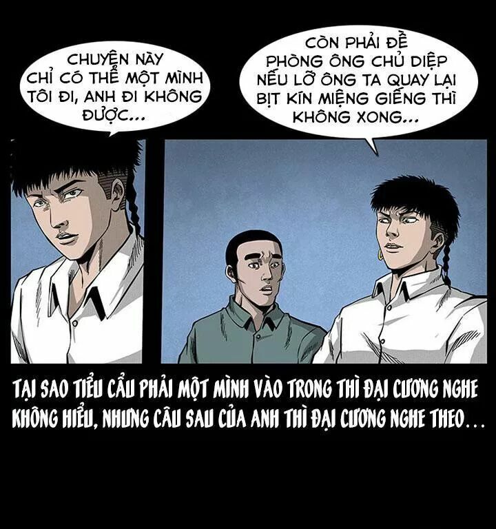 U Minh Ngụy Tượng Chapter 69 - Trang 2