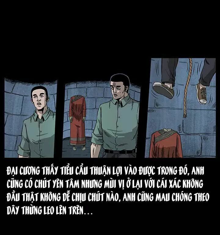 U Minh Ngụy Tượng Chapter 69 - Trang 2