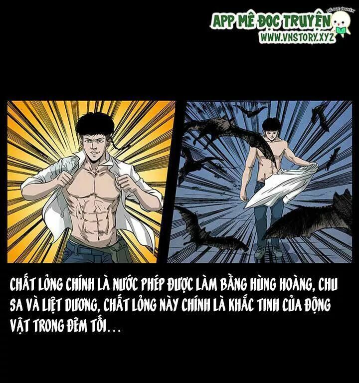 U Minh Ngụy Tượng Chapter 69 - Trang 2