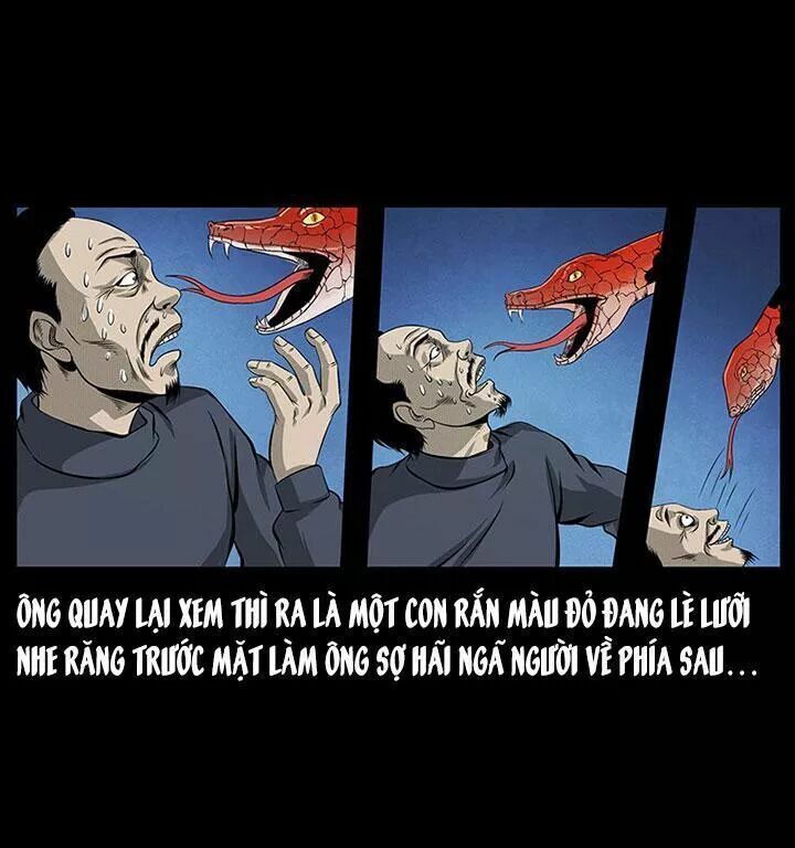 U Minh Ngụy Tượng Chapter 69 - Trang 2