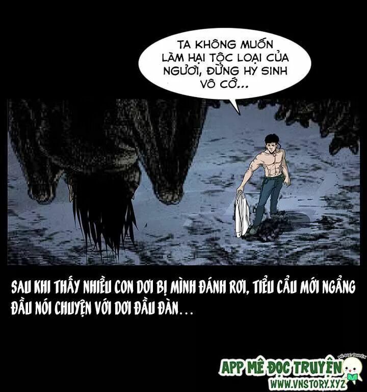 U Minh Ngụy Tượng Chapter 69 - Trang 2