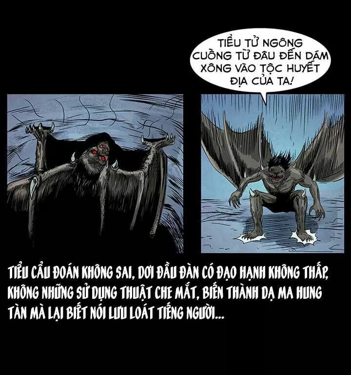 U Minh Ngụy Tượng Chapter 69 - Trang 2