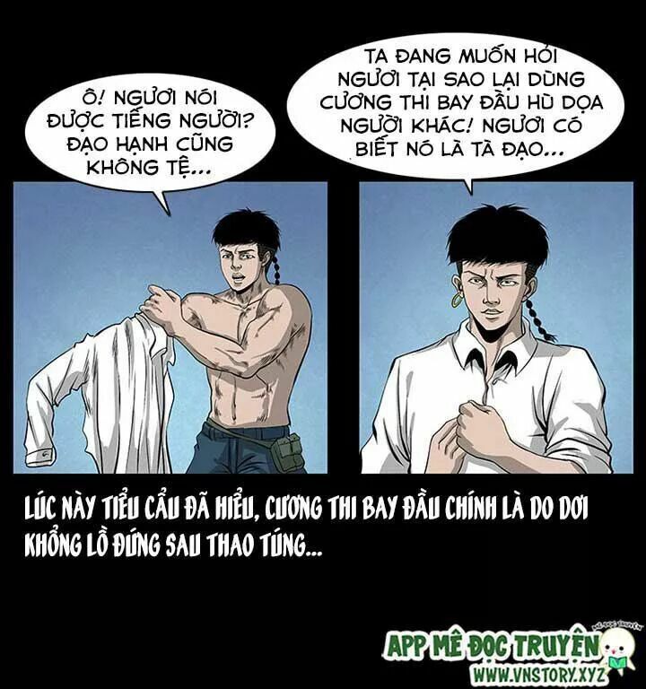 U Minh Ngụy Tượng Chapter 69 - Trang 2