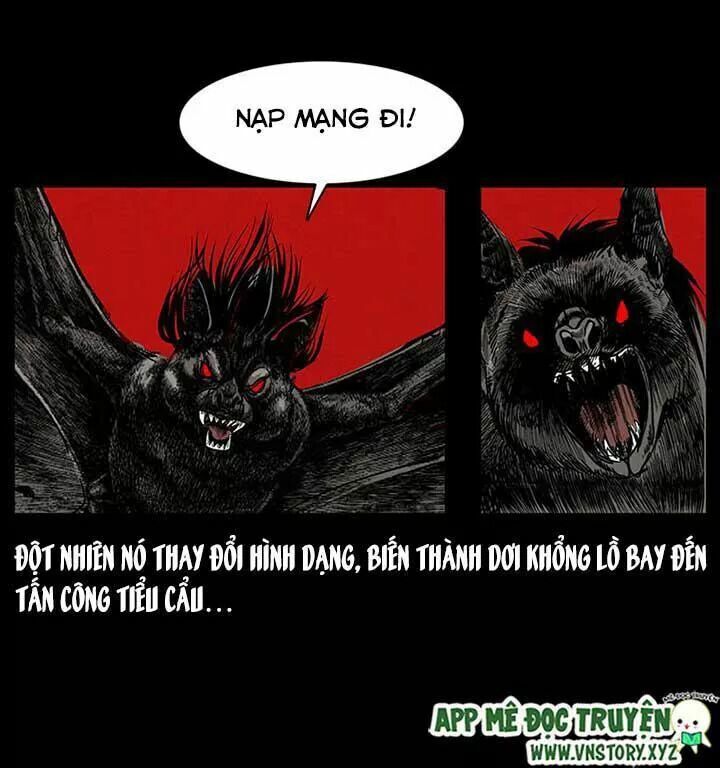 U Minh Ngụy Tượng Chapter 69 - Trang 2