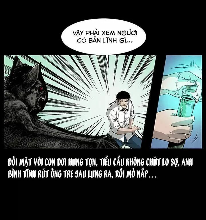 U Minh Ngụy Tượng Chapter 69 - Trang 2