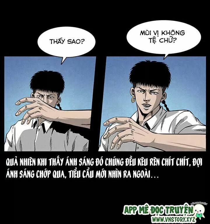 U Minh Ngụy Tượng Chapter 69 - Trang 2