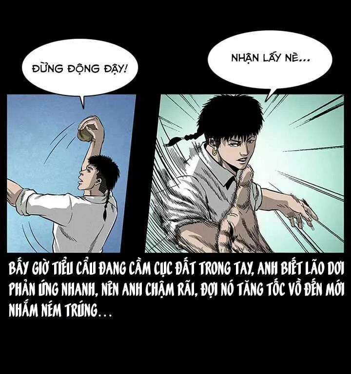 U Minh Ngụy Tượng Chapter 69 - Trang 2