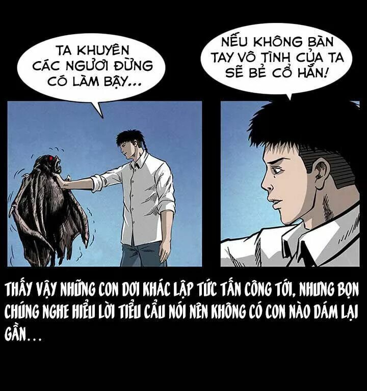 U Minh Ngụy Tượng Chapter 69 - Trang 2
