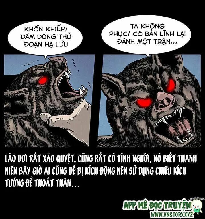 U Minh Ngụy Tượng Chapter 69 - Trang 2