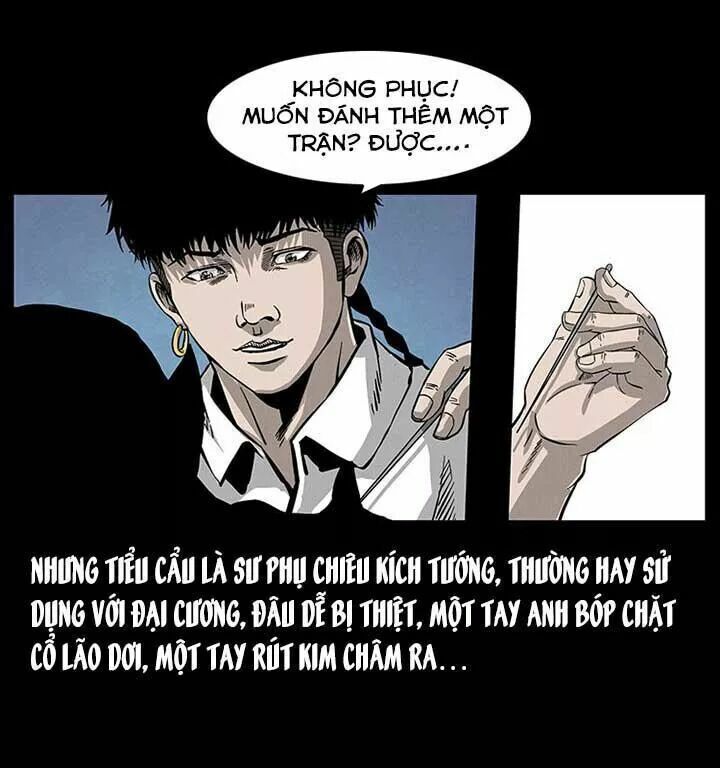 U Minh Ngụy Tượng Chapter 69 - Trang 2