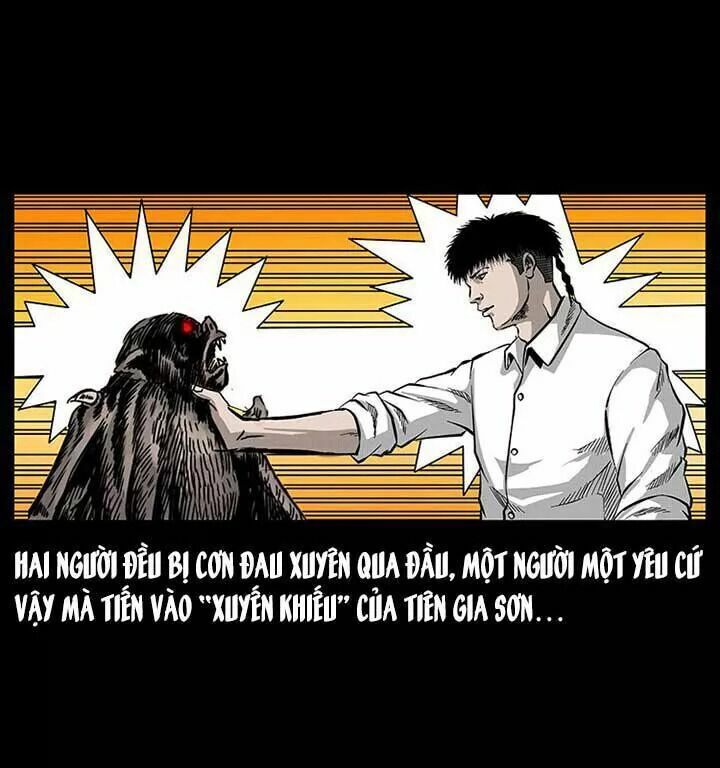 U Minh Ngụy Tượng Chapter 69 - Trang 2