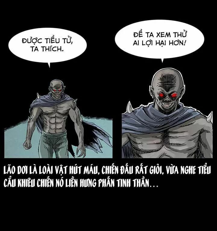 U Minh Ngụy Tượng Chapter 69 - Trang 2