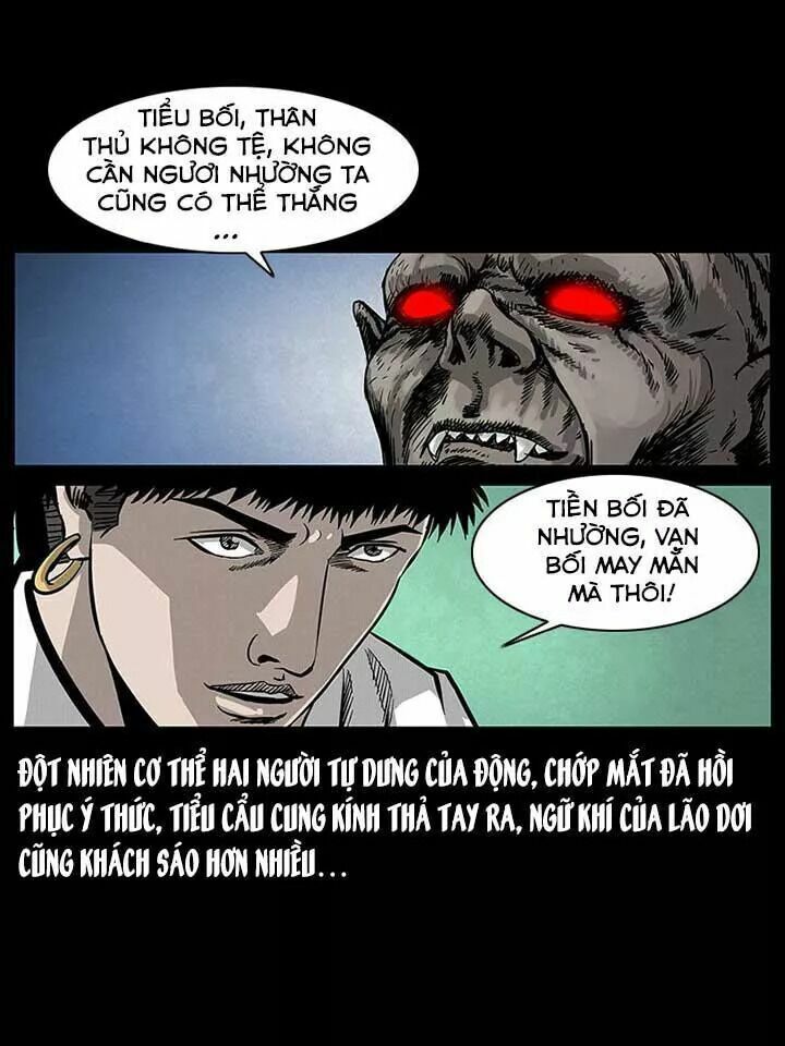 U Minh Ngụy Tượng Chapter 69 - Trang 2
