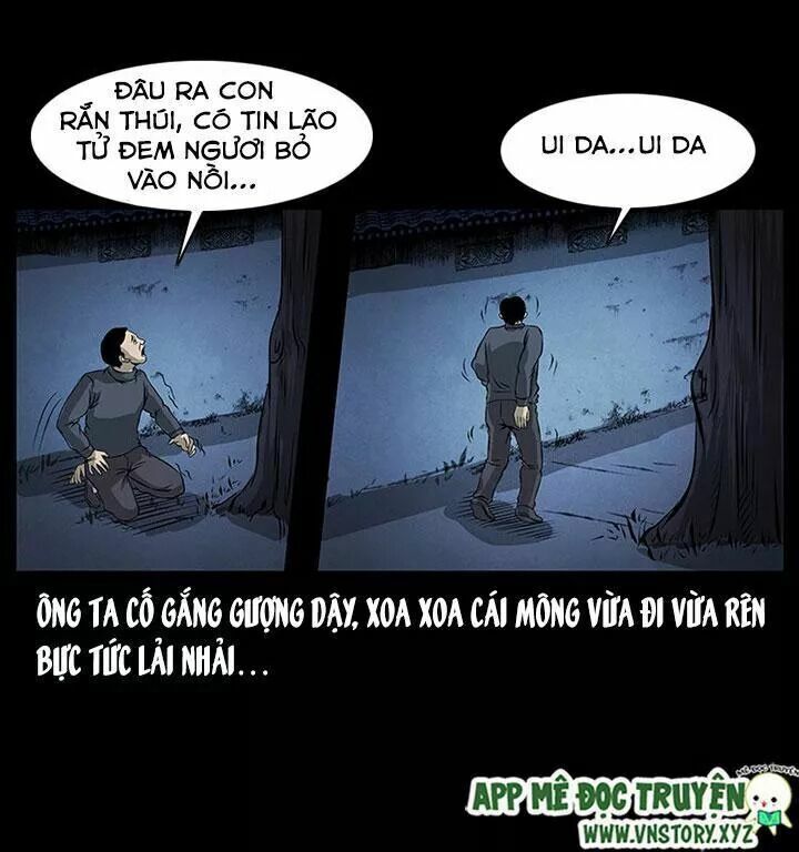 U Minh Ngụy Tượng Chapter 69 - Trang 2