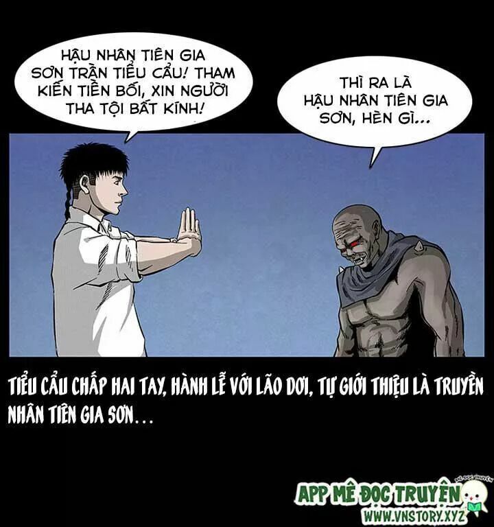 U Minh Ngụy Tượng Chapter 69 - Trang 2