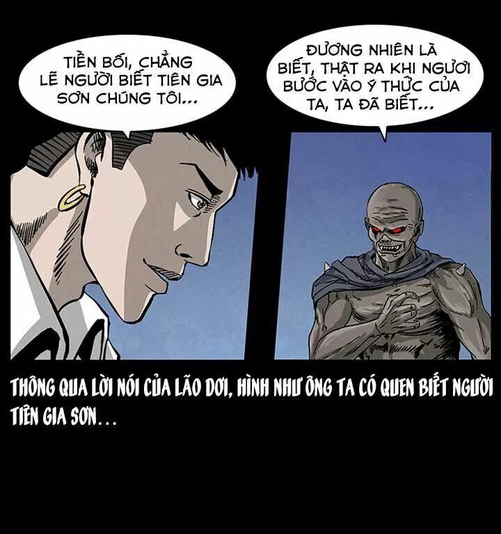 U Minh Ngụy Tượng Chapter 69 - Trang 2