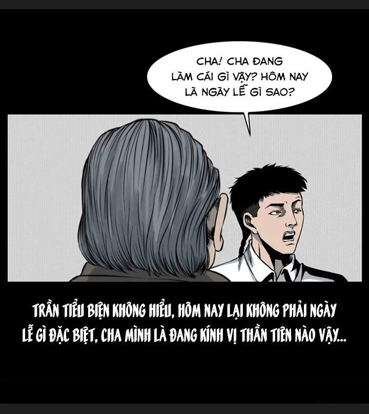 U Minh Ngụy Tượng Chapter 7 - Trang 2