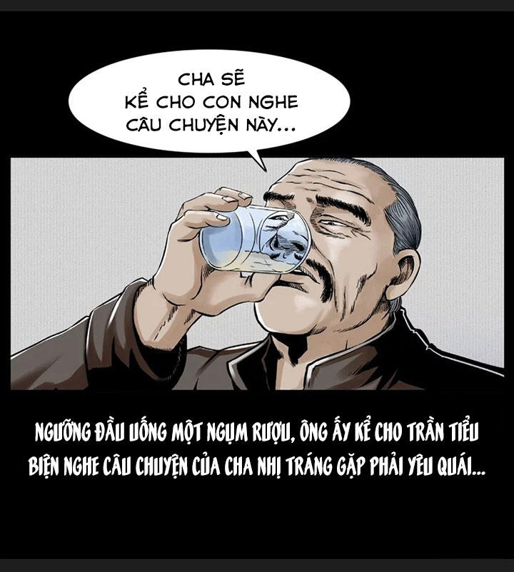 U Minh Ngụy Tượng Chapter 7 - Trang 2