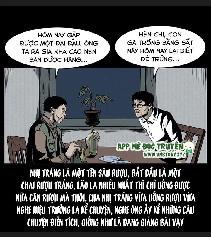 U Minh Ngụy Tượng Chapter 7 - Trang 2