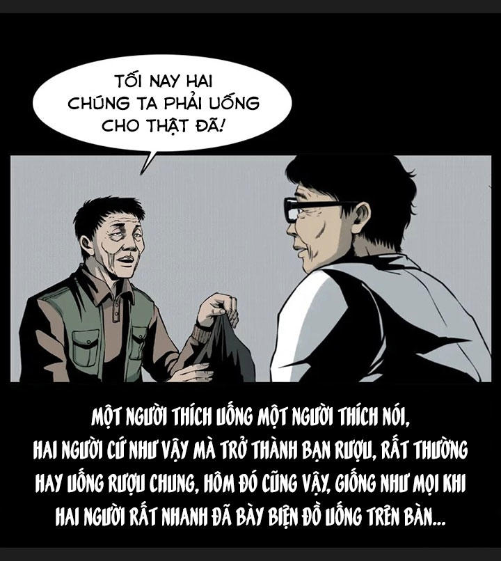 U Minh Ngụy Tượng Chapter 7 - Trang 2