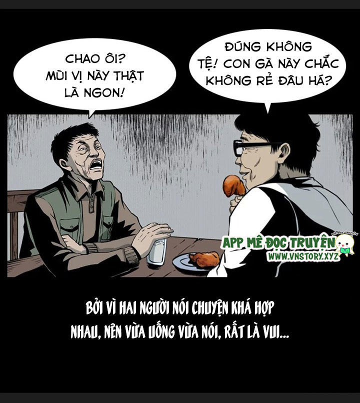 U Minh Ngụy Tượng Chapter 7 - Trang 2
