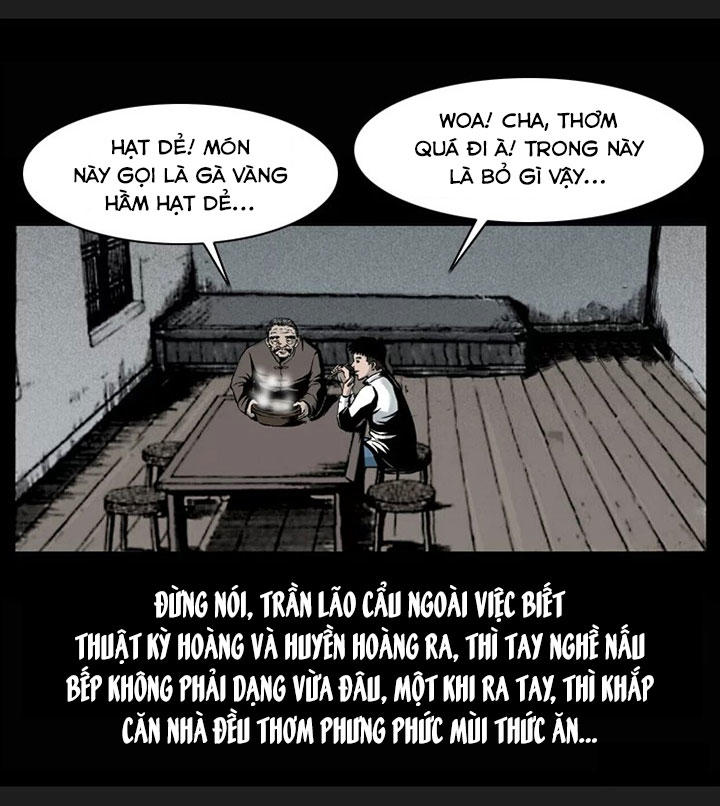 U Minh Ngụy Tượng Chapter 7 - Trang 2