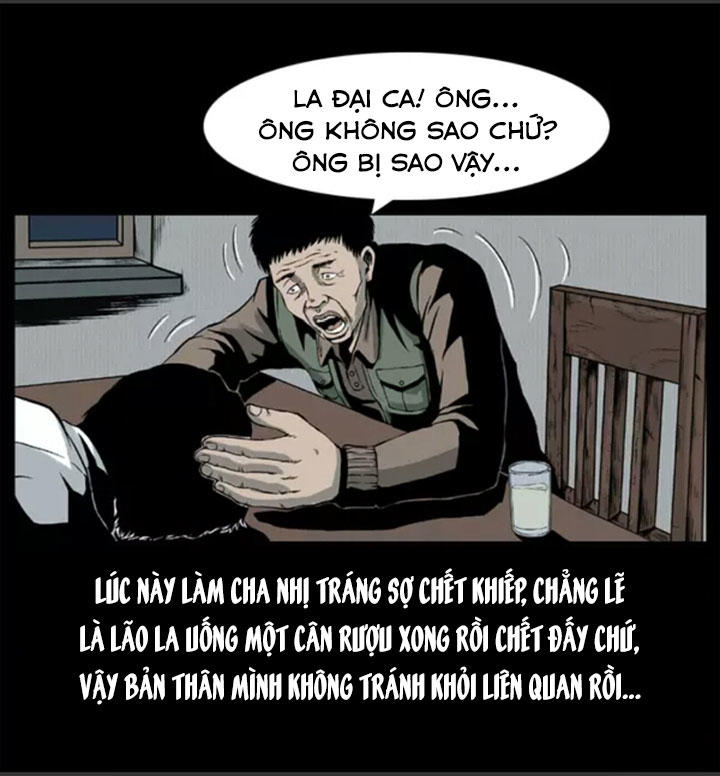U Minh Ngụy Tượng Chapter 7 - Trang 2