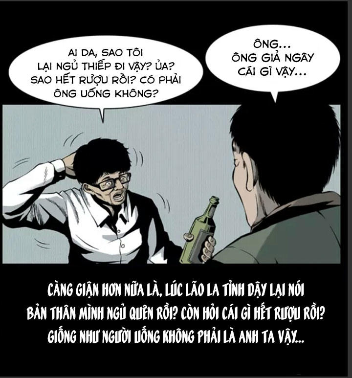 U Minh Ngụy Tượng Chapter 7 - Trang 2