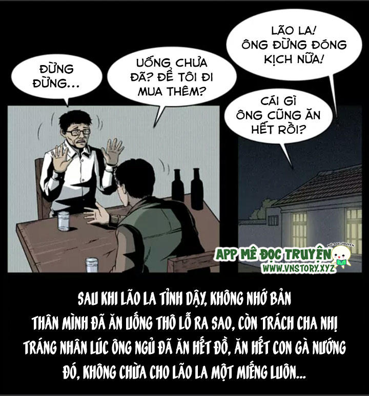 U Minh Ngụy Tượng Chapter 7 - Trang 2