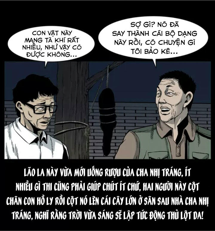 U Minh Ngụy Tượng Chapter 7 - Trang 2