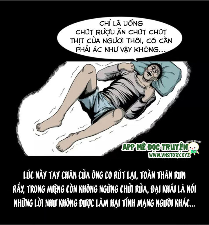 U Minh Ngụy Tượng Chapter 7 - Trang 2