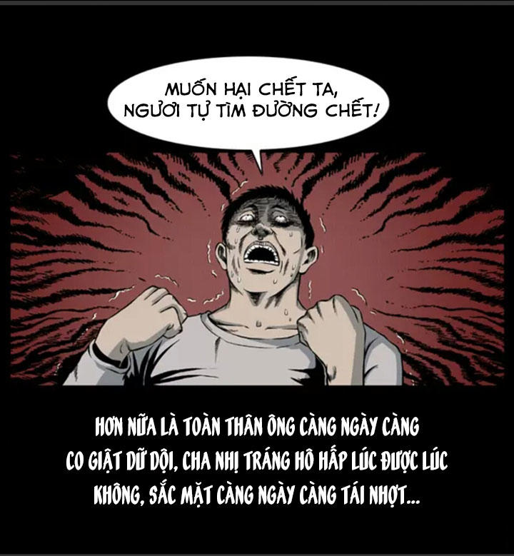 U Minh Ngụy Tượng Chapter 7 - Trang 2