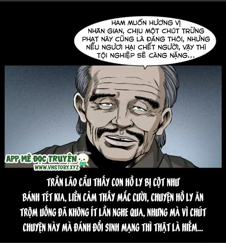 U Minh Ngụy Tượng Chapter 7 - Trang 2