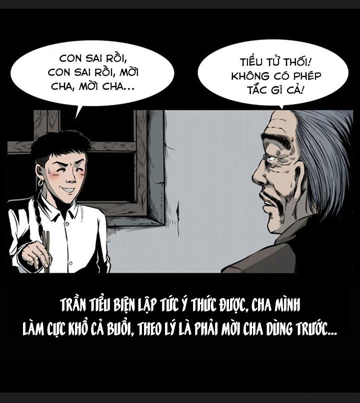 U Minh Ngụy Tượng Chapter 7 - Trang 2