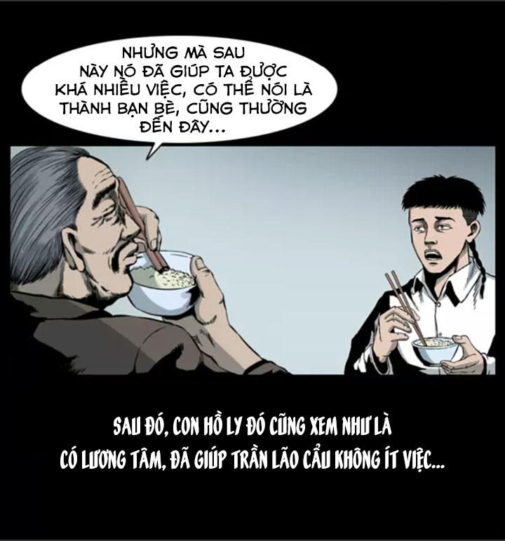 U Minh Ngụy Tượng Chapter 7 - Trang 2