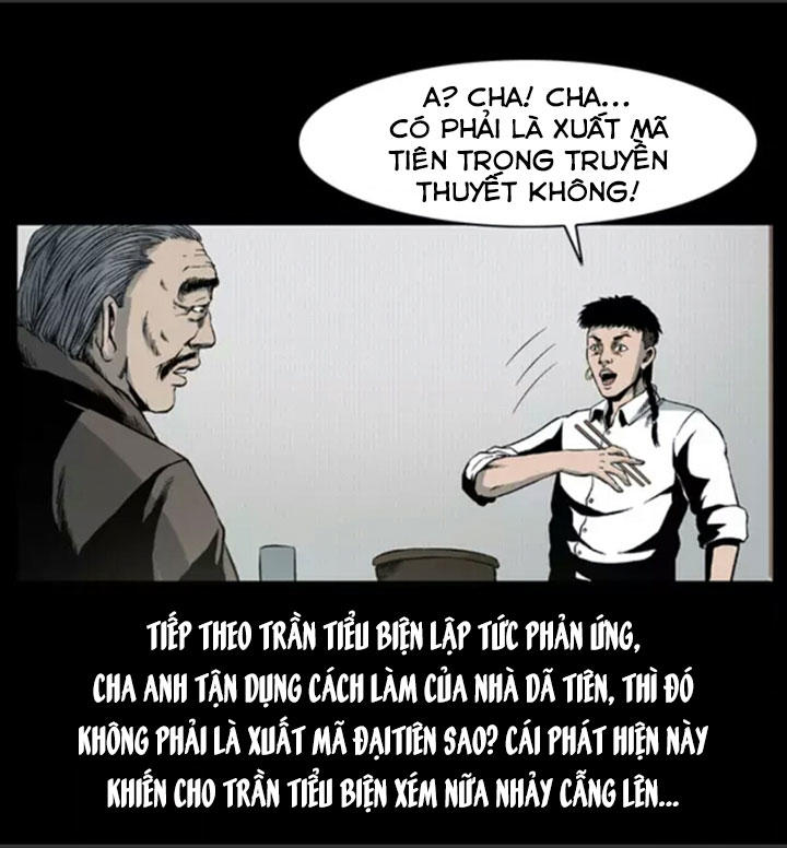 U Minh Ngụy Tượng Chapter 7 - Trang 2