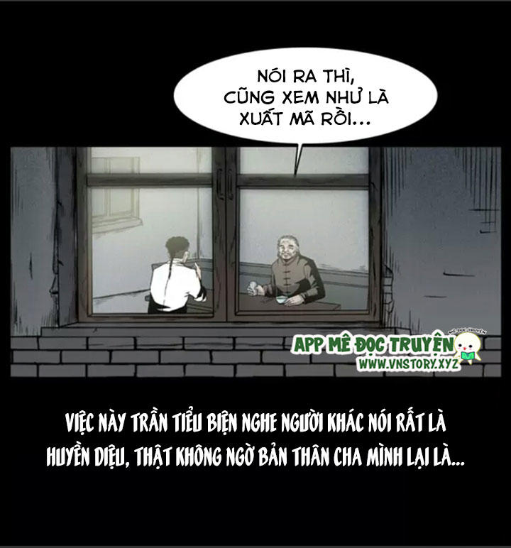U Minh Ngụy Tượng Chapter 7 - Trang 2