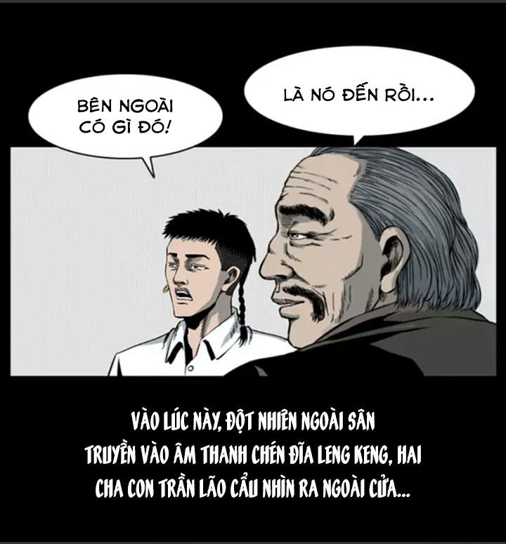 U Minh Ngụy Tượng Chapter 7 - Trang 2