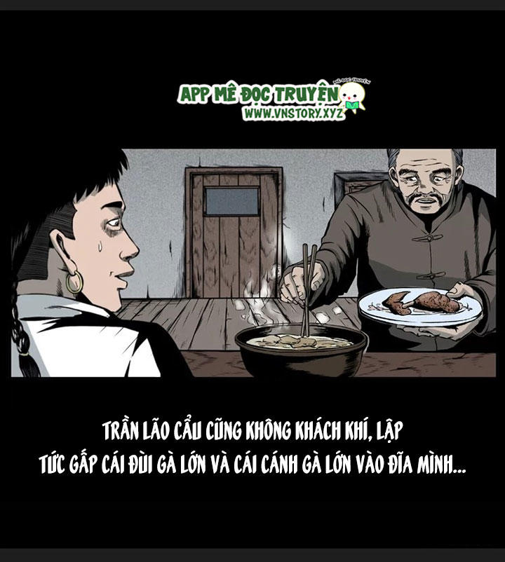 U Minh Ngụy Tượng Chapter 7 - Trang 2