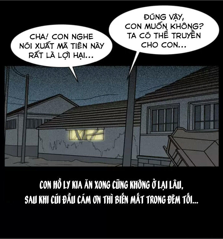 U Minh Ngụy Tượng Chapter 7 - Trang 2