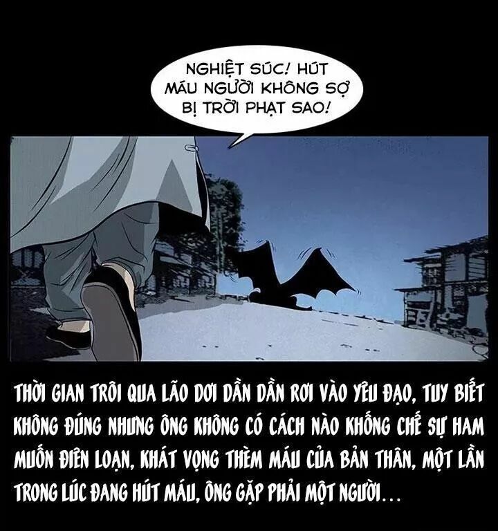 U Minh Ngụy Tượng Chapter 70 - Trang 2