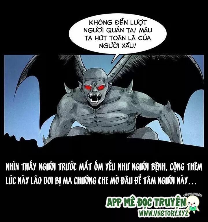 U Minh Ngụy Tượng Chapter 70 - Trang 2