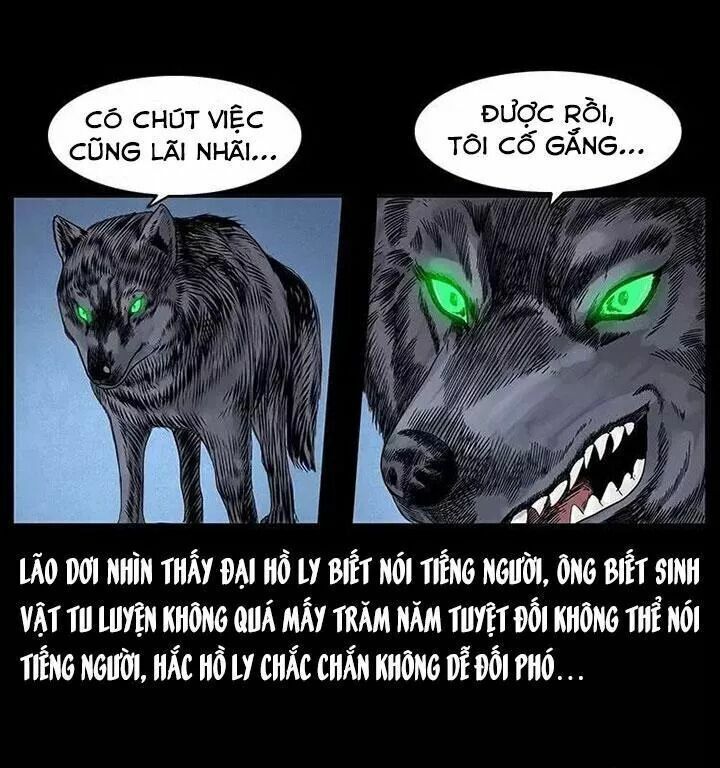 U Minh Ngụy Tượng Chapter 70 - Trang 2