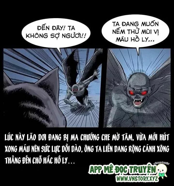 U Minh Ngụy Tượng Chapter 70 - Trang 2