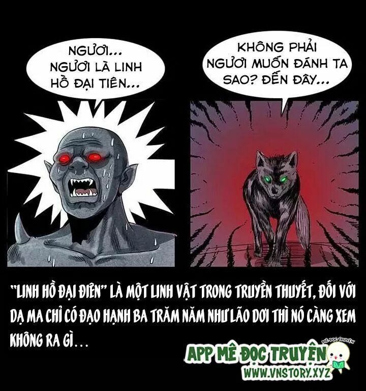 U Minh Ngụy Tượng Chapter 70 - Trang 2