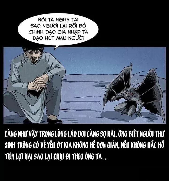 U Minh Ngụy Tượng Chapter 70 - Trang 2