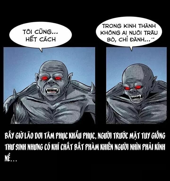 U Minh Ngụy Tượng Chapter 70 - Trang 2